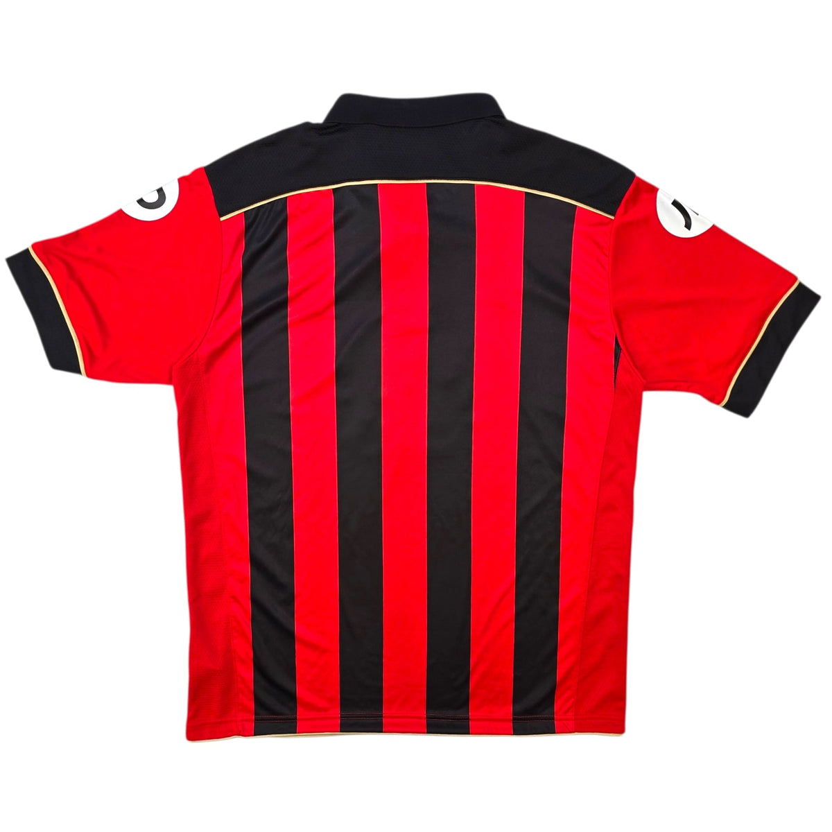 2016/17 Bournemouth Home Football Shirt (L) JD Sports - Football Finery - FF305736