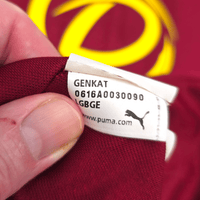 2016/17 Burnley Home Football Shirt (L) Puma - Football Finery - FF305411