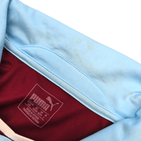 2016/17 Burnley Home Football Shirt (L) Puma - Football Finery - FF305411