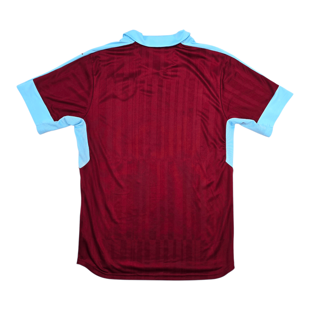 2016/17 Burnley Home Football Shirt (L) Puma - Football Finery - FF305411