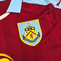 2016/17 Burnley Home Football Shirt (L) Puma - Football Finery - FF305411