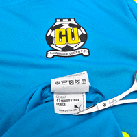 2016/17 Cambridge United Goal Keeper Football Shirt (L) Puma - Football Finery - FF303469