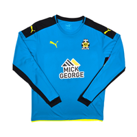 2016/17 Cambridge United Goal Keeper Football Shirt (L) Puma - Football Finery - FF303469