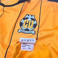 2016/17 Cambridge United Home Football Shirt (2XL) Puma #8 Berry - Football Finery - FF307775