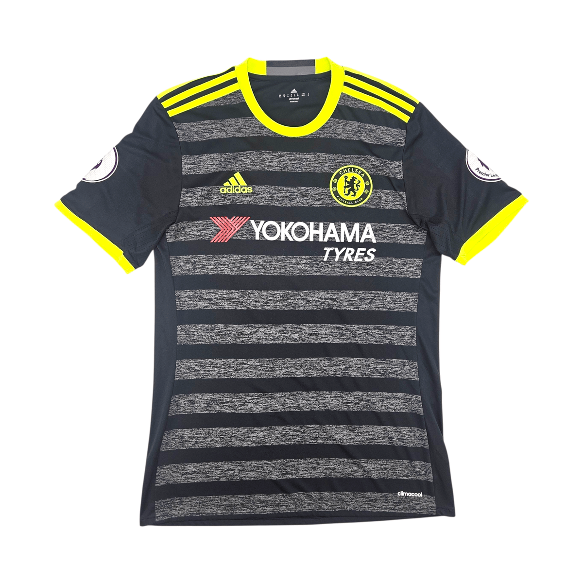 2016/17 Chelsea Away Football Shirt (M) Adidas 19 Diego Costa - Football Finery - FF301203