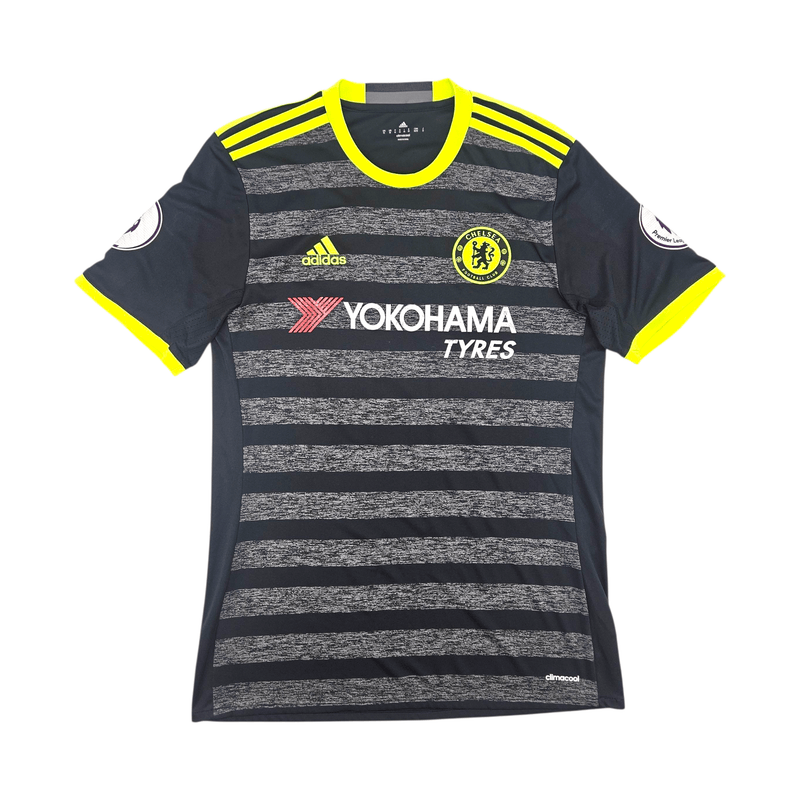 2016/17 Chelsea Away Football Shirt (M) Adidas 19 Diego Costa - Football Finery - FF301203