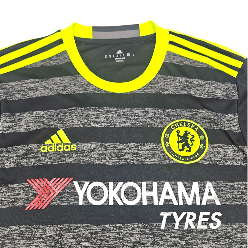 2016/17 Chelsea Away Football Shirt (M) Adidas 19 Diego Costa - Football Finery - FF301203