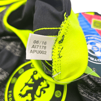 2016/17 Chelsea Away Football Shirt (M) Adidas 19 Diego Costa - Football Finery - FF301203