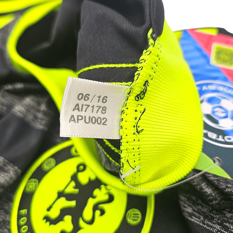 2016/17 Chelsea Away Football Shirt (M) Adidas 19 Diego Costa - Football Finery - FF301203