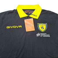 2016/17 Chievo Verona Training Shirt (M) Givova (BNWTs) - Football Finery - FF305637