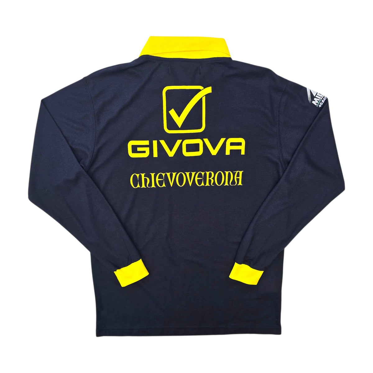 2016/17 Chievo Verona Training Shirt (M) Givova (BNWTs) - Football Finery - FF305637