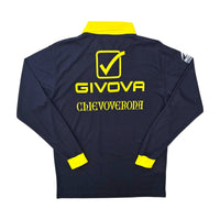2016/17 Chievo Verona Training Shirt (M) Givova (BNWTs) - Football Finery - FF305637