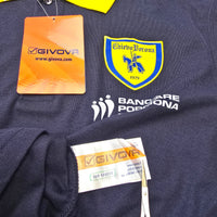 2016/17 Chievo Verona Training Shirt (M) Givova (BNWTs) - Football Finery - FF305637