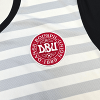 2016/17 Denmark Away Football Shirt (L) Adidas - Football Finery - FF303939