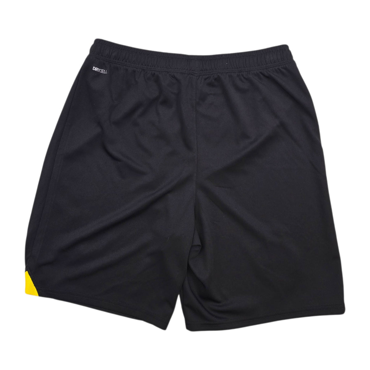 2016/17 Dortmund Football Shorts (S) Puma | Home (6) - Football Finery - SS10016