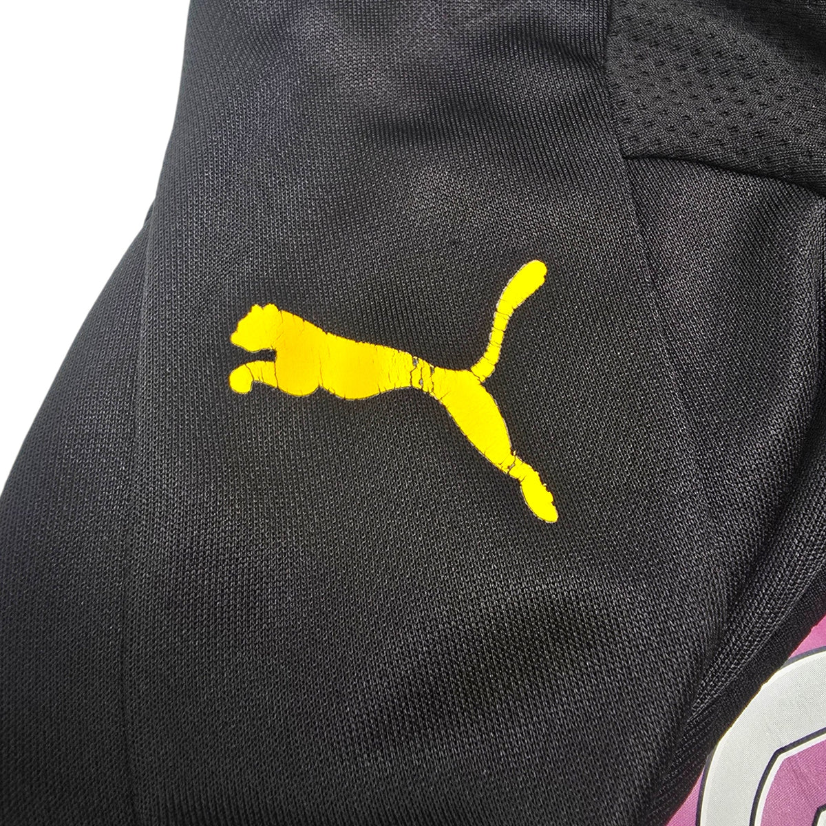2016/17 Dortmund Goal Keeper Football Shirt (L) Puma - Football Finery - FF305883