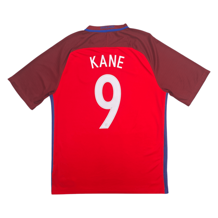 2016/17 England Away Football Shirt (L) Nike 9 Kane - Football Finery - FF302496