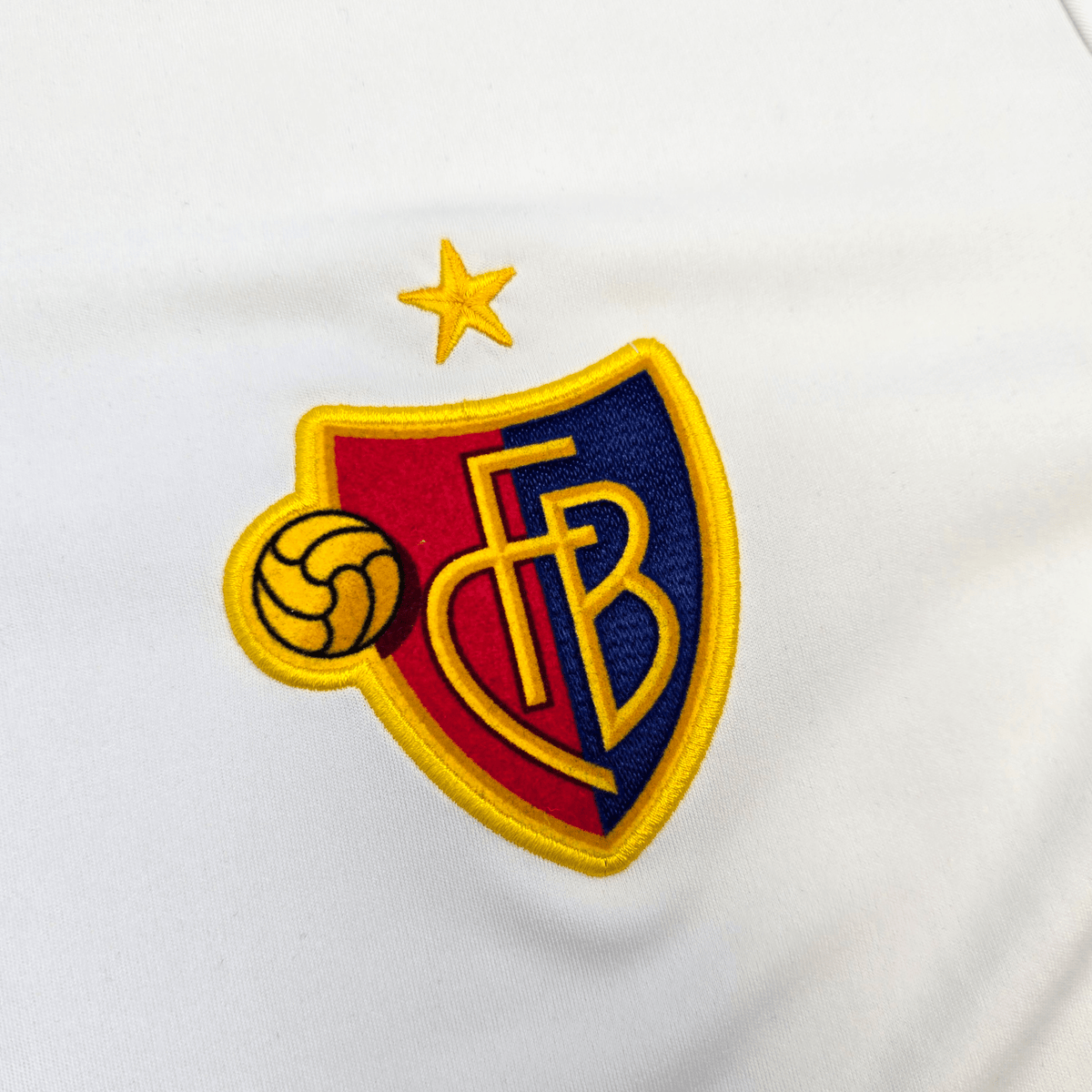2016/17 FC Basel Away Football Shirt (3XL) Adidas - Football Finery - FF304906