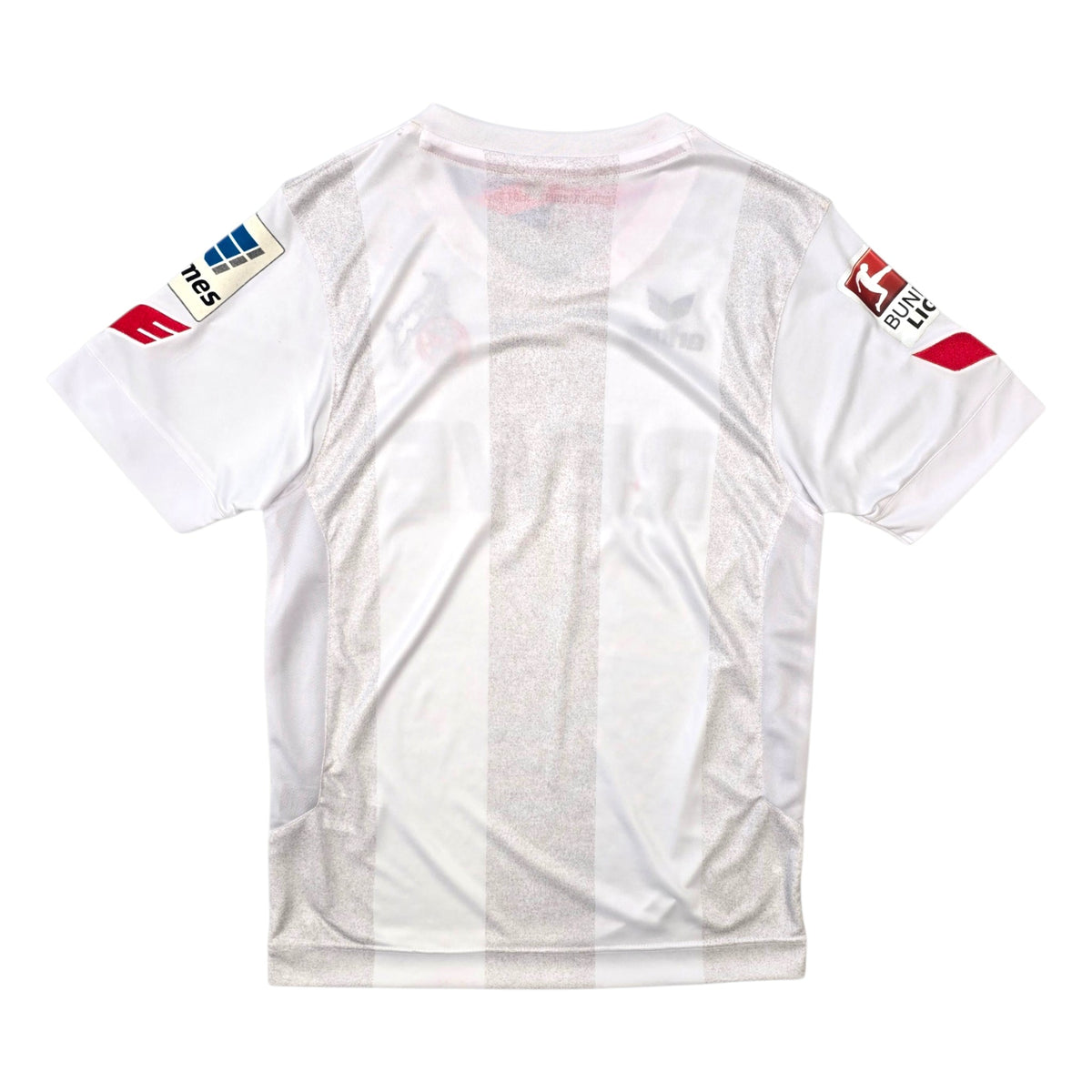2016/17 FC Köln Home Football Shirt (S) Erima - Football Finery - FF300663