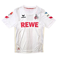 2016/17 FC Köln Home Football Shirt (S) Erima - Football Finery - FF300663