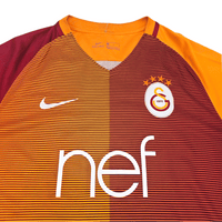 2016/17 Galatasaray Home Football Shirt (L) Nike 10 Sneijder - Football Finery - FF302680