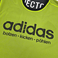 2016/17 Germany Away Football Shirt (L) Adidas 3 Hector (Reversible) - Football Finery - FF304276