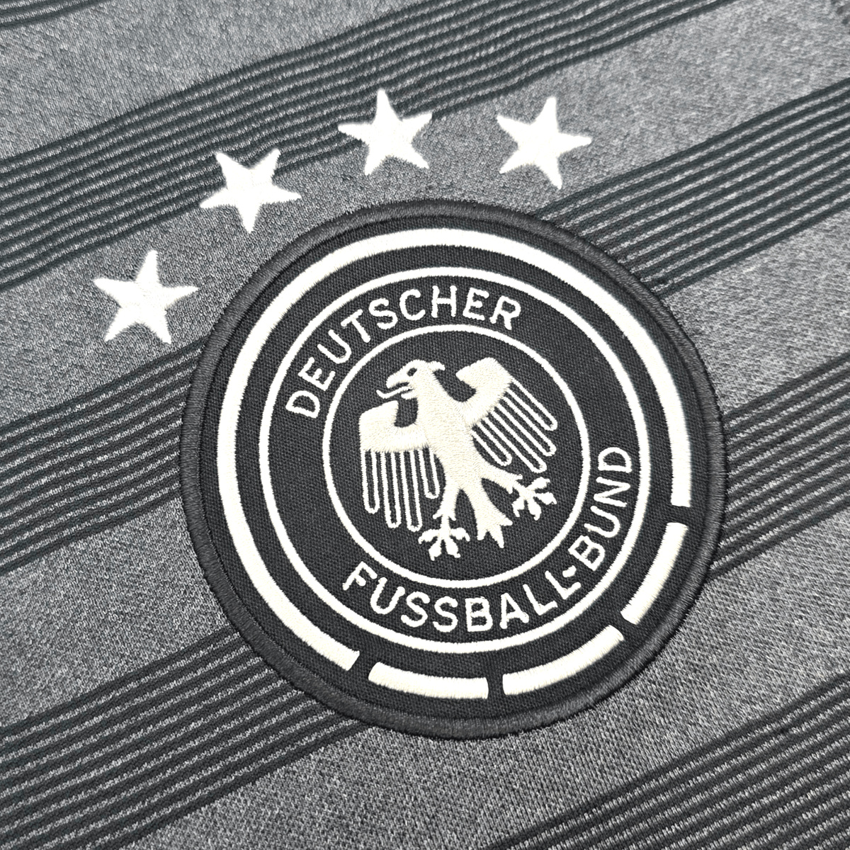 2016/17 Germany Away Football Shirt (L) Adidas 3 Hector (Reversible) - Football Finery - FF304276