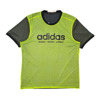 2016/17 Germany Away Football Shirt (XL) Adidas 13 Muller (Reversable) - Football Finery - FF304277