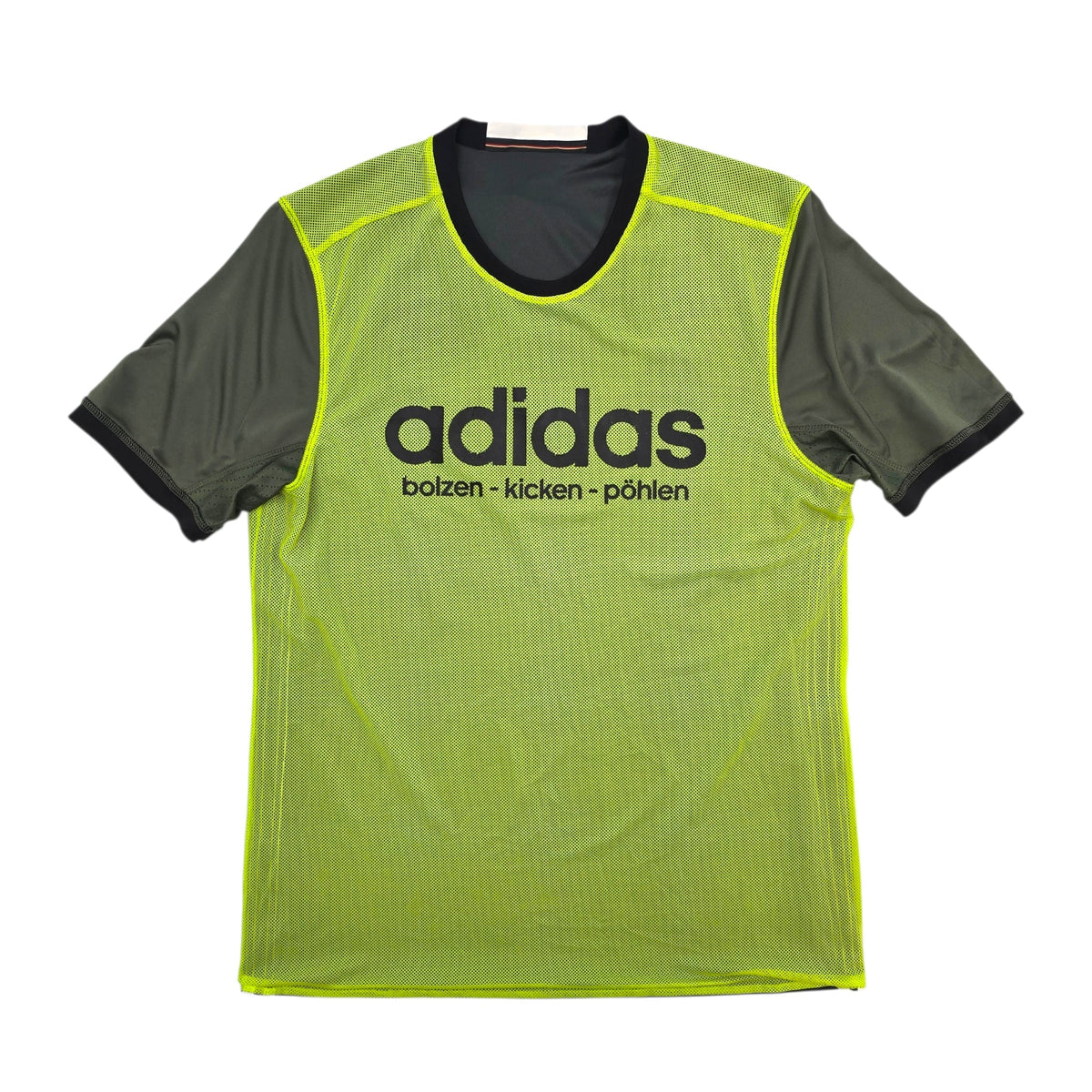 2016/17 Germany Away Football Shirt (XL) Adidas (Reversable) - Football Finery - FF304389