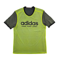 2016/17 Germany Away Football Shirt (XL) Adidas (Reversable) - Football Finery - FF304389