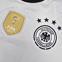 2016/17 Germany Home Football Shirt (M) Adidas - Football Finery - FF304271