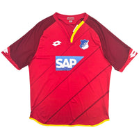 2016/17 Hoffenheim Third Football Shirt (2XL) Lotto 27 Kramaric - Football Finery - FF305903