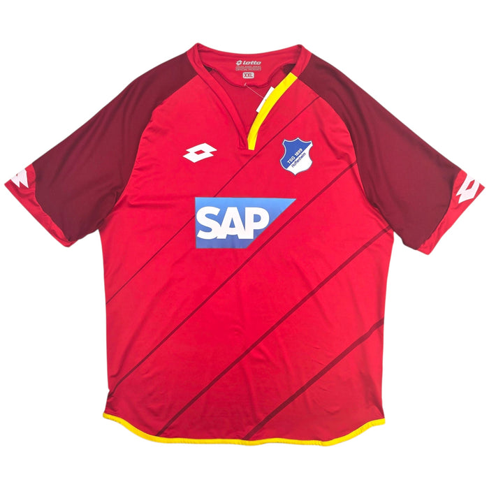 2016/17 Hoffenheim Third Football Shirt (2XL) Lotto 27 Kramaric - Football Finery - FF305903