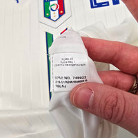 2016/17 Italy Away Football Shirt (S) Puma 21 Pirlo - Football Finery - FF305747