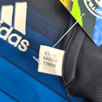 2016/17 Japan Home Football Shirt (L) Adidas - Football Finery - FF304587