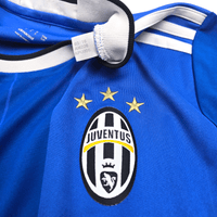 2016/17 Juventus Away Football Shirt (S) Adidas 21 Dybala - Football Finery - FF303723