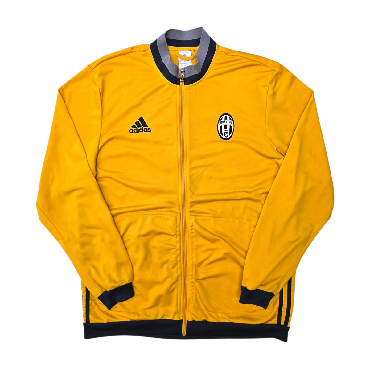2016/17 Juventus Training Jacket (XL) Adidas - Football Finery - FF307208