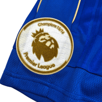 2016/17 Leicester City Home Football Shirt (L) Puma #9 Vardy (PL Champions) - Football Finery - FF301021