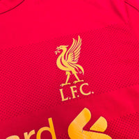 2016/17 Liverpool Home Football Shirt (XL) New Balance - Football Finery - FF305447