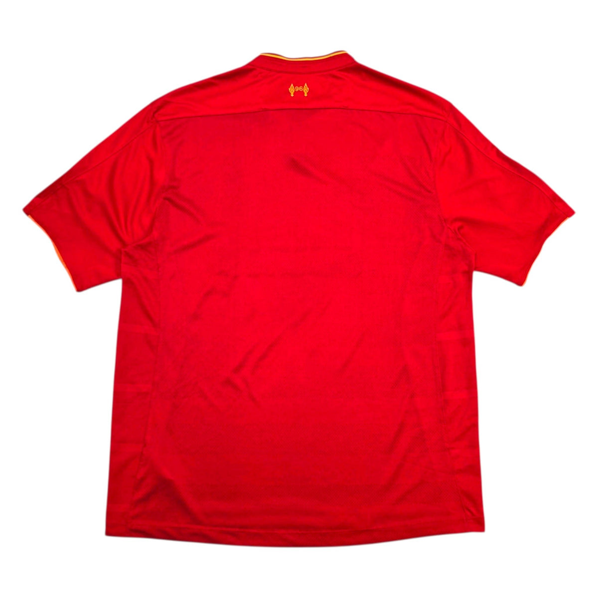 2016/17 Liverpool Home Football Shirt (XL) New Balance - Football Finery - FF305455