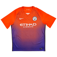 2016/17 Manchester City Third Football Shirt (XL) Nike 19 Sané - Football Finery - FF301265