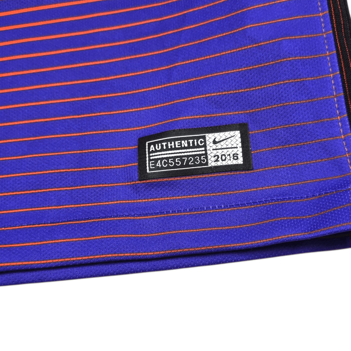 2016/17 Manchester City Third Football Shirt (XL) Nike 19 Sané - Football Finery - FF301265