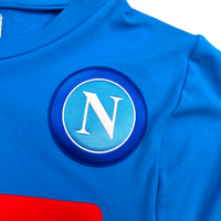 2016/17 Napoli Home Football Shirt (XL) Kappa 17 Hamsik (BNWTs) - Football Finery - FF303643