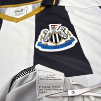 2016/17 Newcastle United Home Football Shirt (S) Puma - Football Finery - FF306087