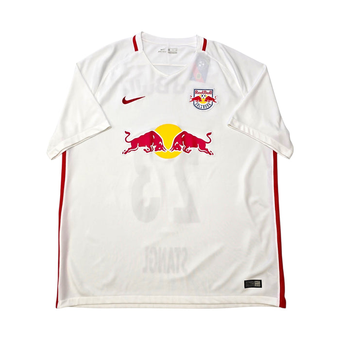 2016/17 RB Salzburg Home Football Shirt (2XL) Nike 23 Stangl - Football Finery - FF305939