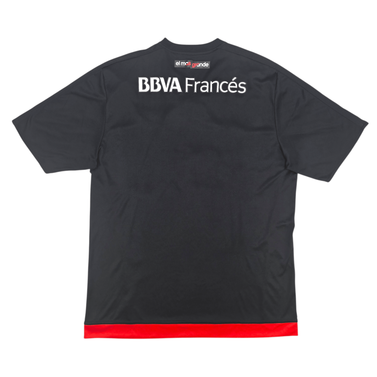 2016/17 River Plate Fourth Football Shirt (XL) Adidas - Football Finery - FF301613