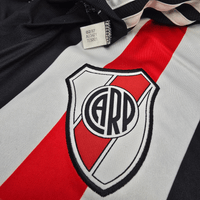 2016/17 River Plate Fourth Football Shirt (XL) Adidas - Football Finery - FF301613
