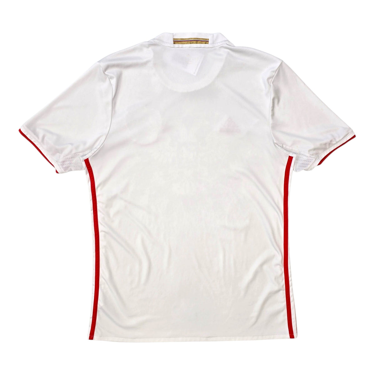 2016/17 Russia Away Football Shirt (M) Adidas - Football Finery - FF305751