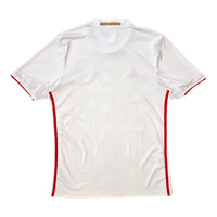 2016/17 Russia Away Football Shirt (M) Adidas - Football Finery - FF305751