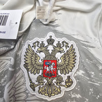 2016/17 Russia Away Football Shirt (M) Adidas - Football Finery - FF305751